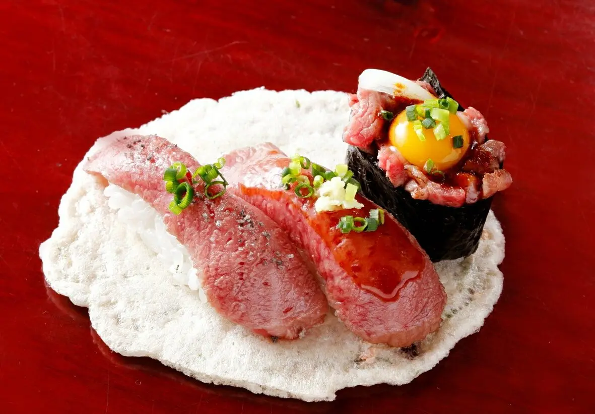 飛騨こって牛の行列と評判を徹底解剖！A5飛騨牛にぎり実食検証