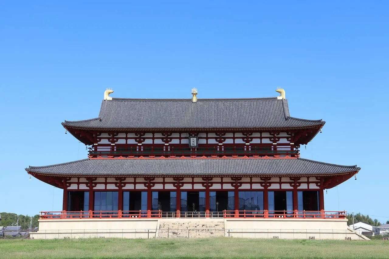 平城宮跡歴史公園の全貌と回り方｜無料の理由から最新カフェまで徹底解説