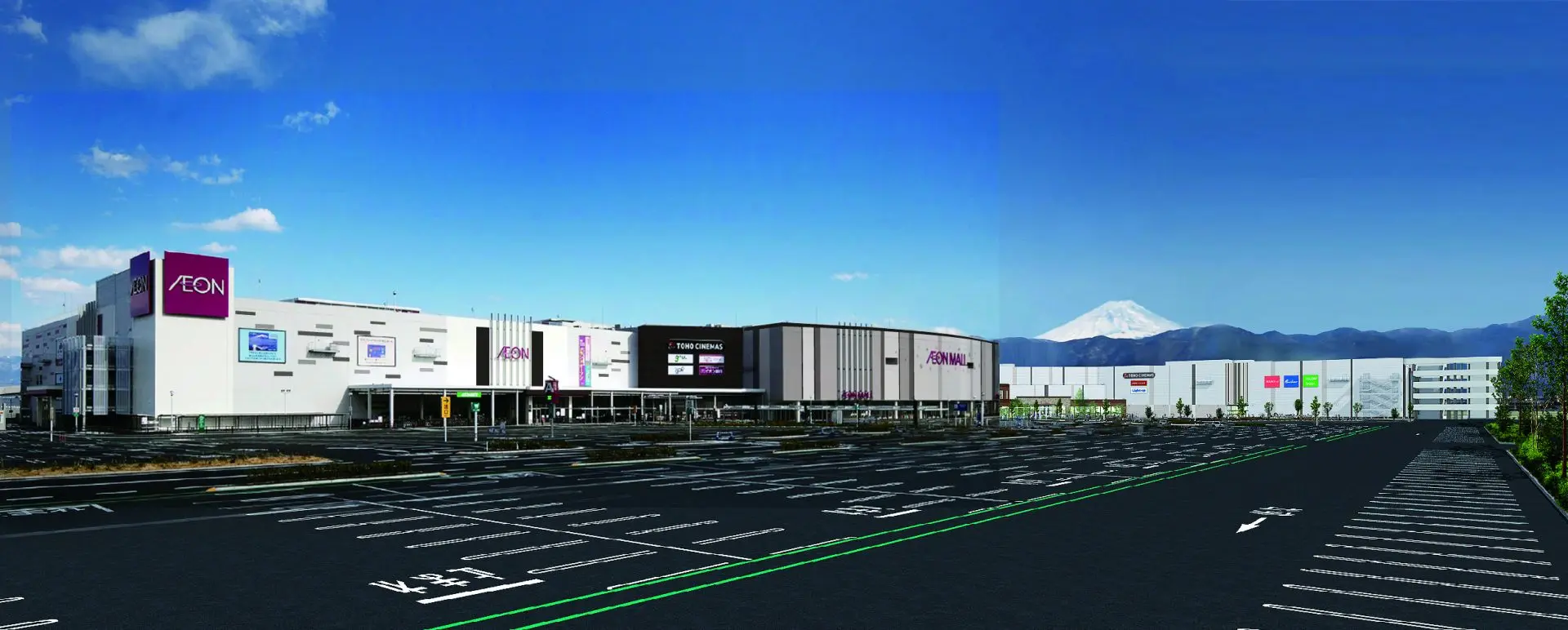 イオンモール甲府昭和2026最新攻略｜新店舗＆シネマ混雑回避ガイド