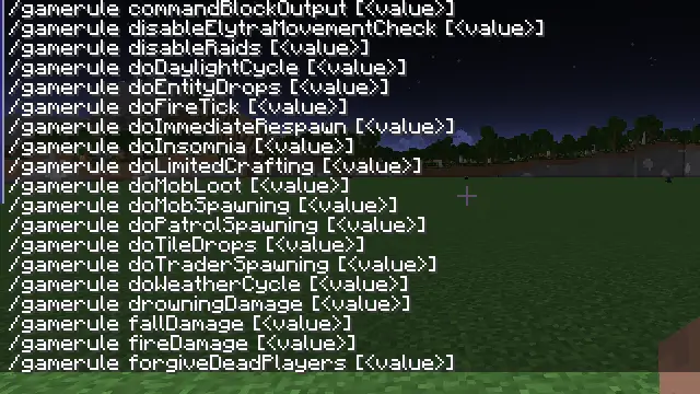 マイクラ時間操作コマンド完全解説！昼夜の固定から最新仕様まで