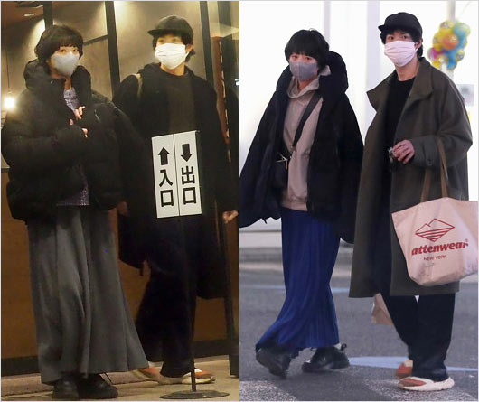 夏帆の熱愛に新展開！渡辺大知との現在と電撃結婚の可能性を追う