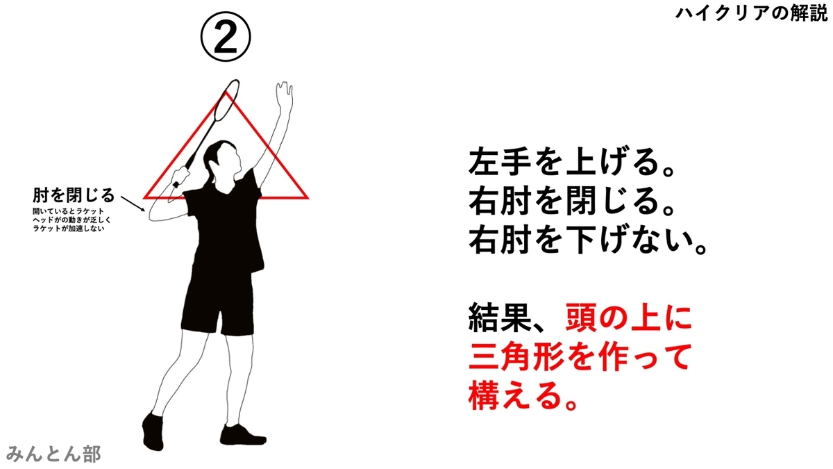 バドミントンのハイクリアが飛ばない原因は？劇的に奥へ飛ばすフォーム徹底解説
