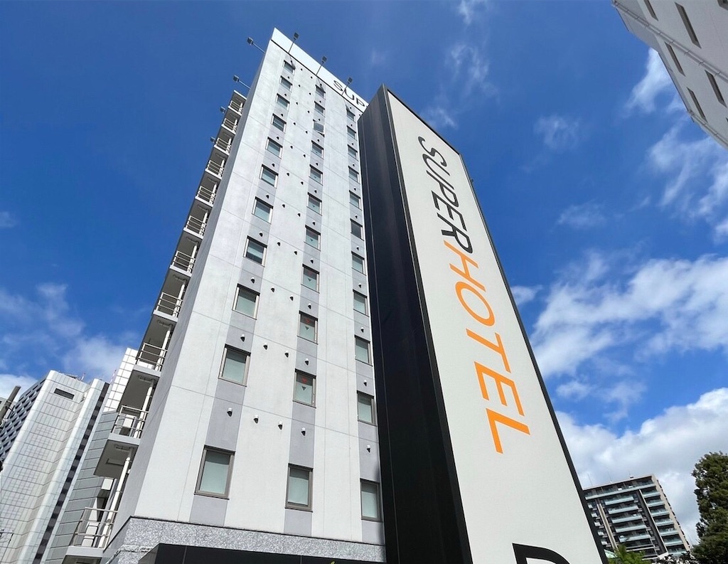 港区のオアシス！スーパーホテル東京・芝の炭酸泉と快適の秘密