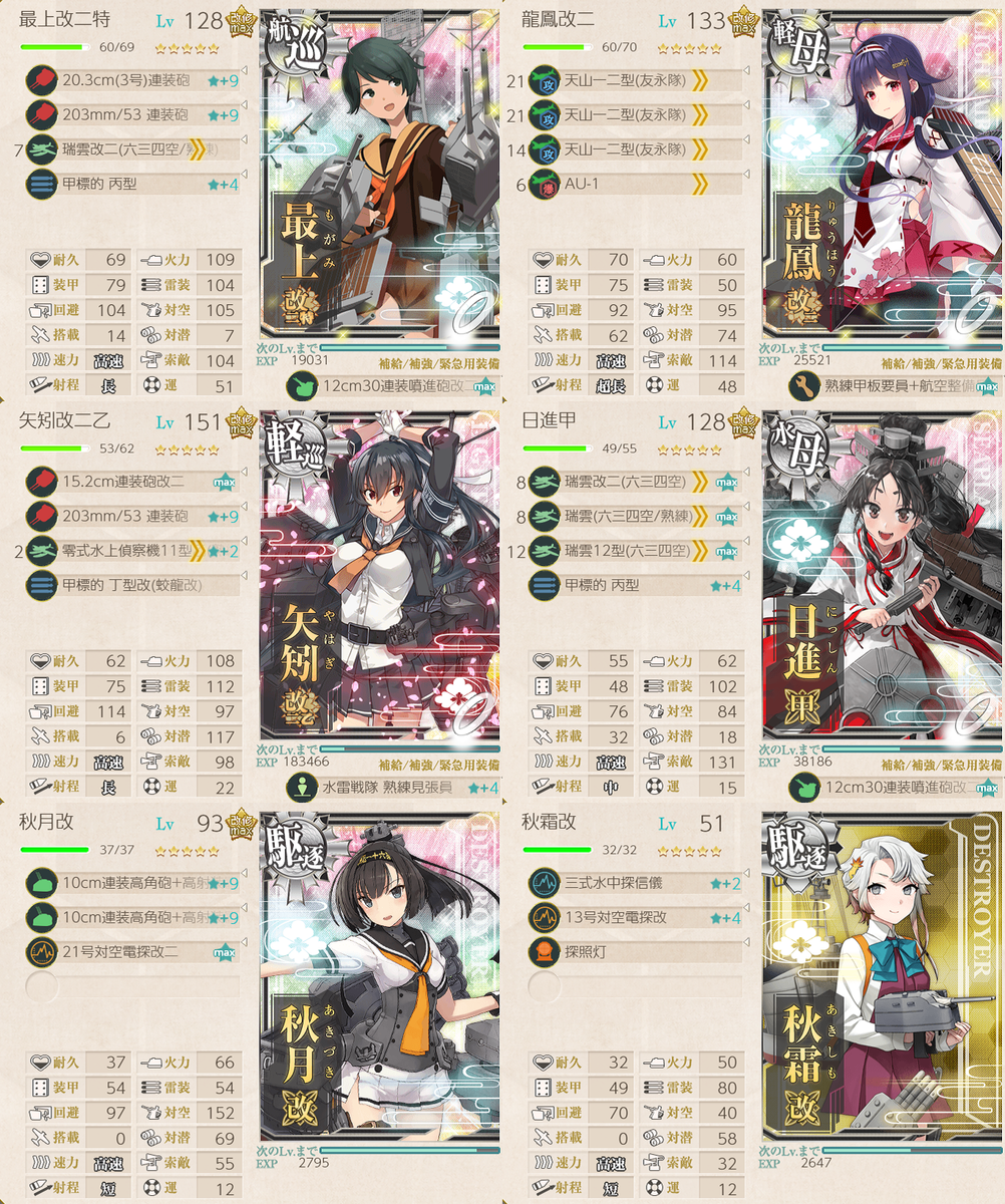 艦これ3-3攻略と編成解説！北方任務を低燃費で周回する決定版