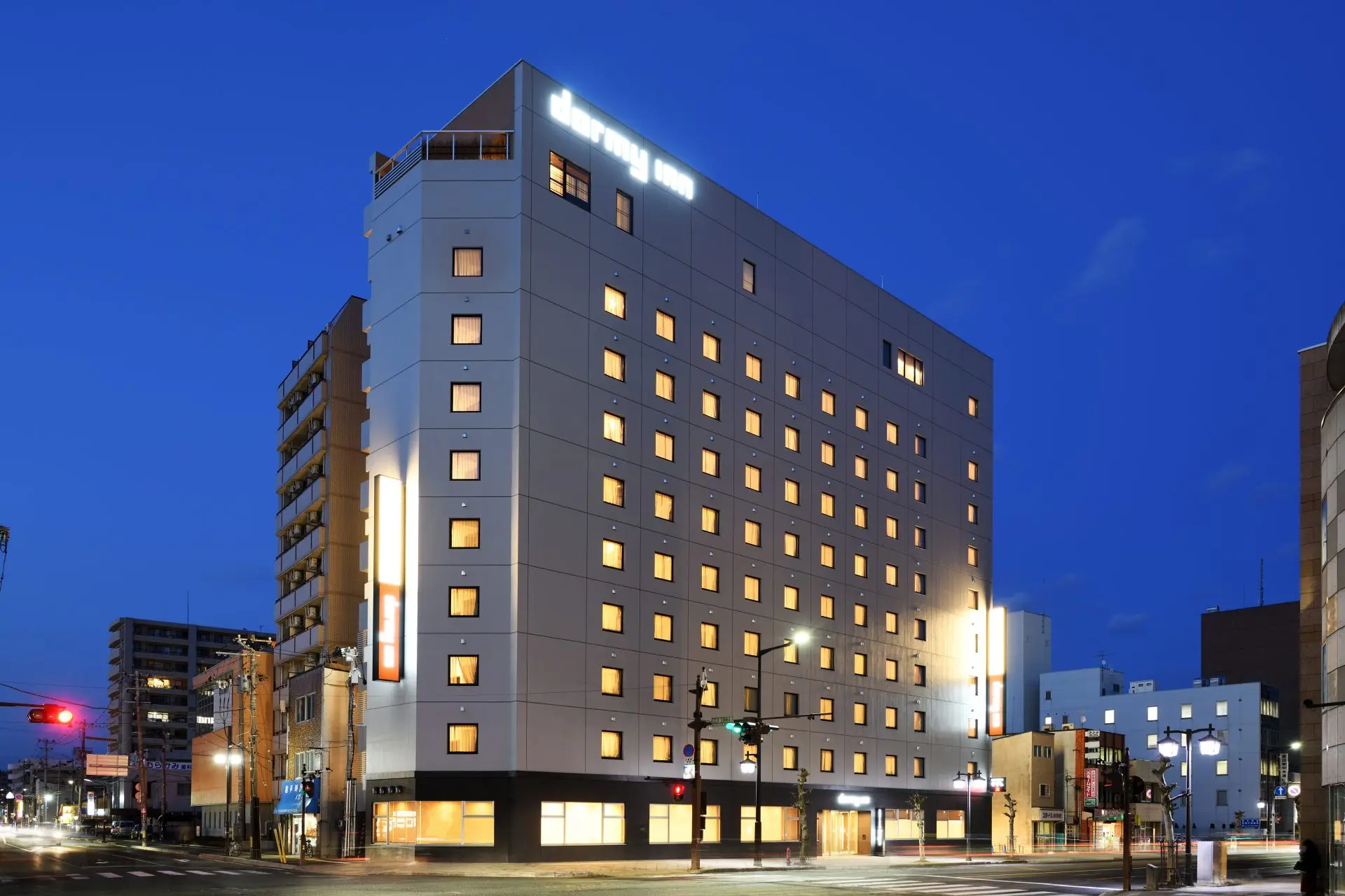 ドーミーイン盛岡の評判を徹底検証！温泉と名物朝食の真相と注意点