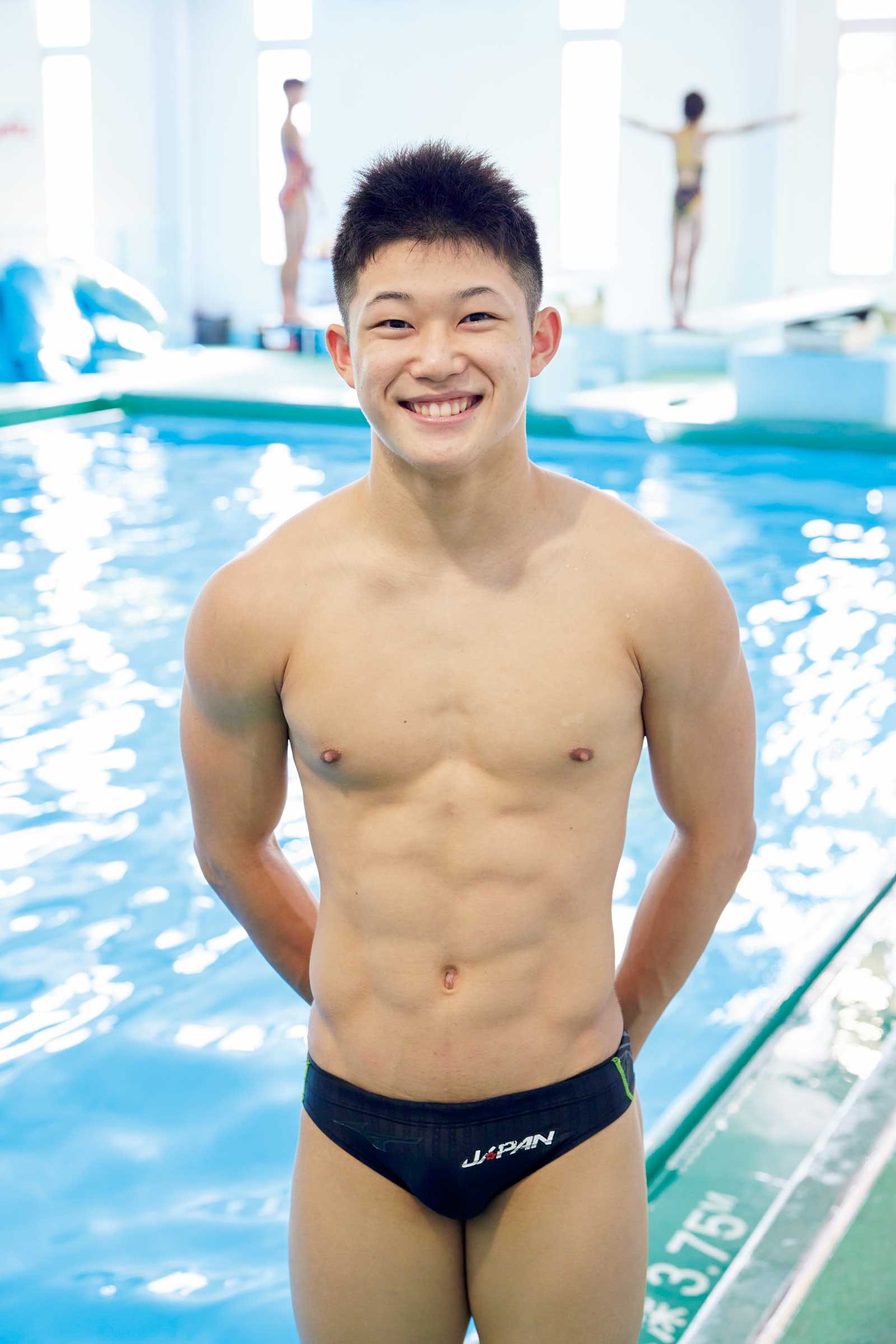 玉井陸斗の現在に驚き！五輪銀メダルの真相と大学進学・知られざる素顔