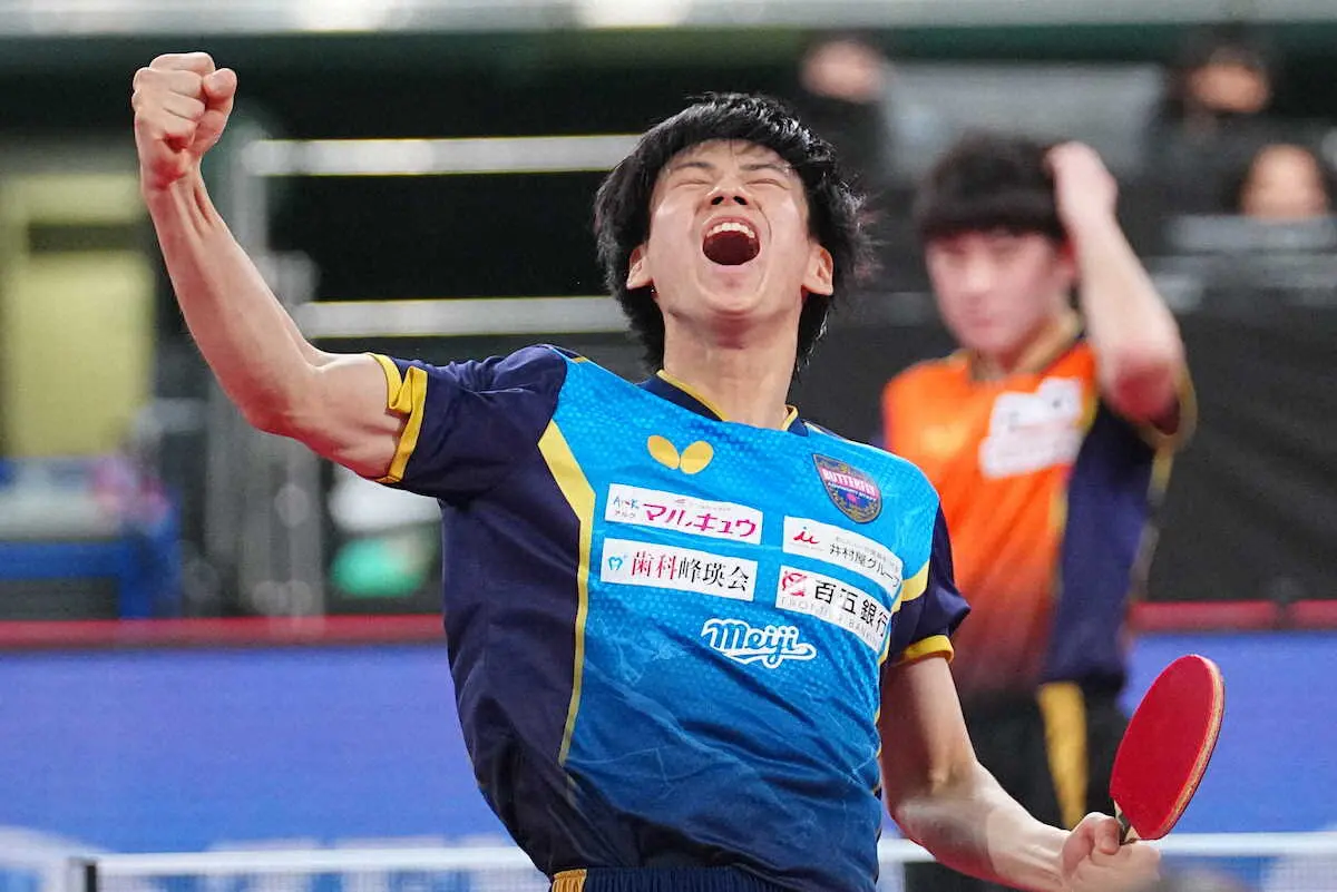 水谷隼が明かした「ノーパン」の真相！卓球界を揺るがした独自美学