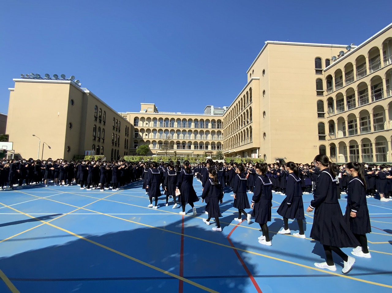 白百合学園中学校のリアルな評判と偏差値・学費・医学部進学実績の真実