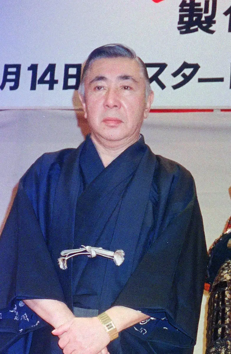若山富三郎の死因に迫る最期の真相｜急性心不全と勝新太郎の慟哭