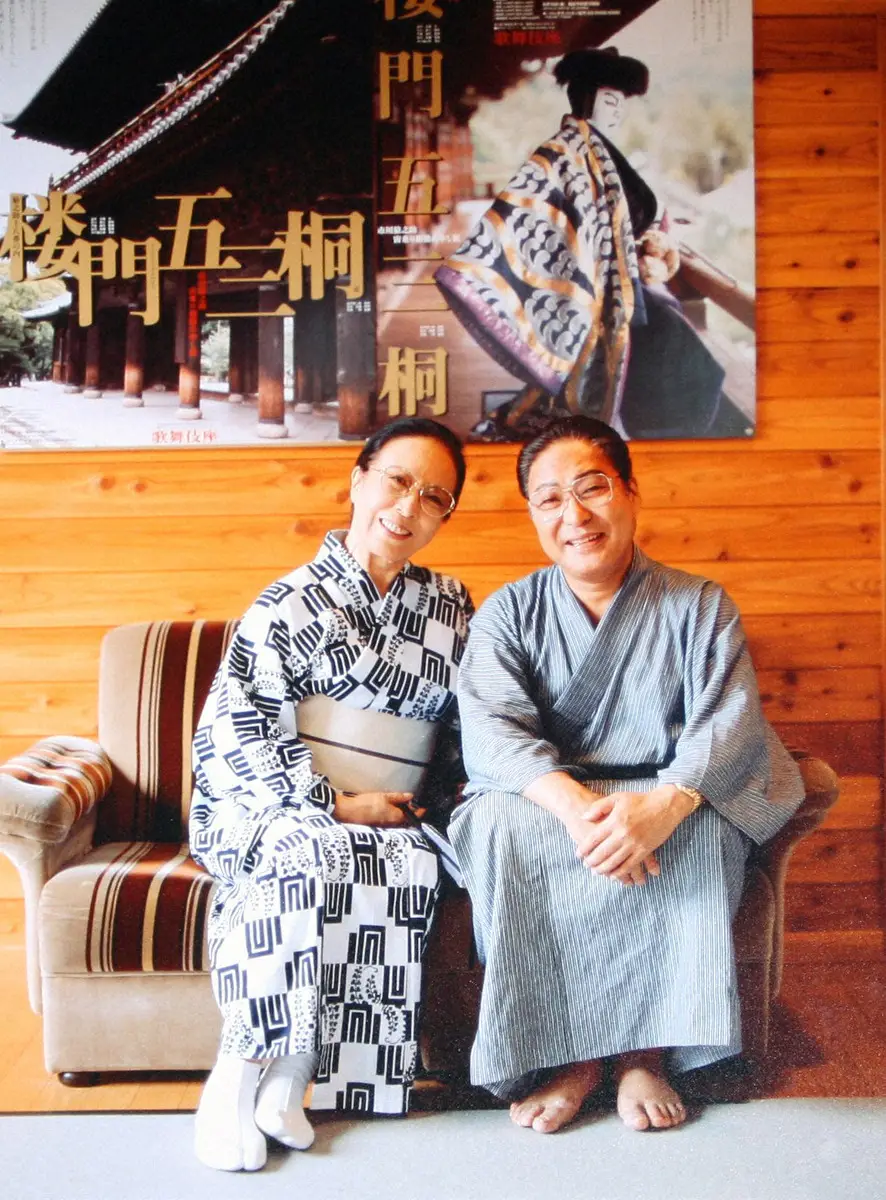 二代目市川猿翁の生涯と死因｜香川照之との確執・和解と團子へ継ぐ絆