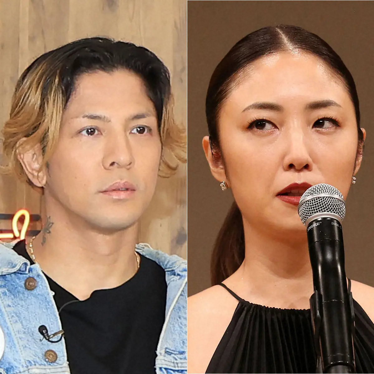 Megumiの結婚歴と元夫・降谷建志との馴れ初め｜離婚の全真相