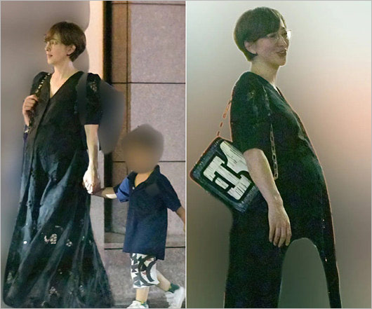 滝川クリステルの子供は何人？長男・道之助の年齢や小学校お受験の真相