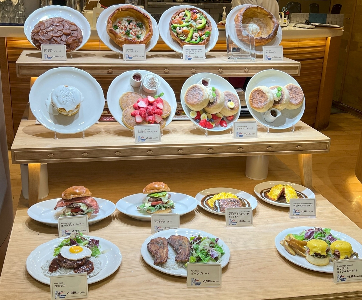 オリジナルパンケーキハウスなんばの待ち時間と予約真相・最新攻略法