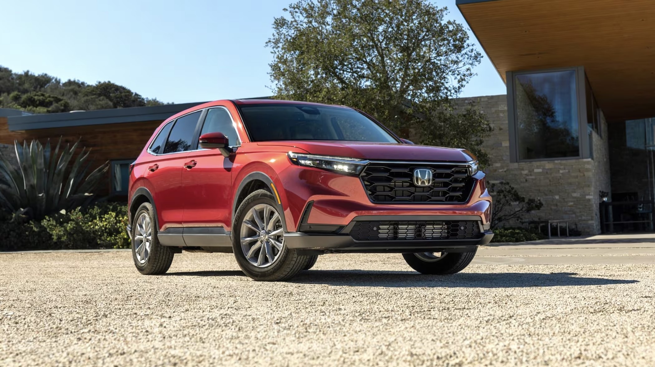 What Does the Crv in Honda Crv Stand For