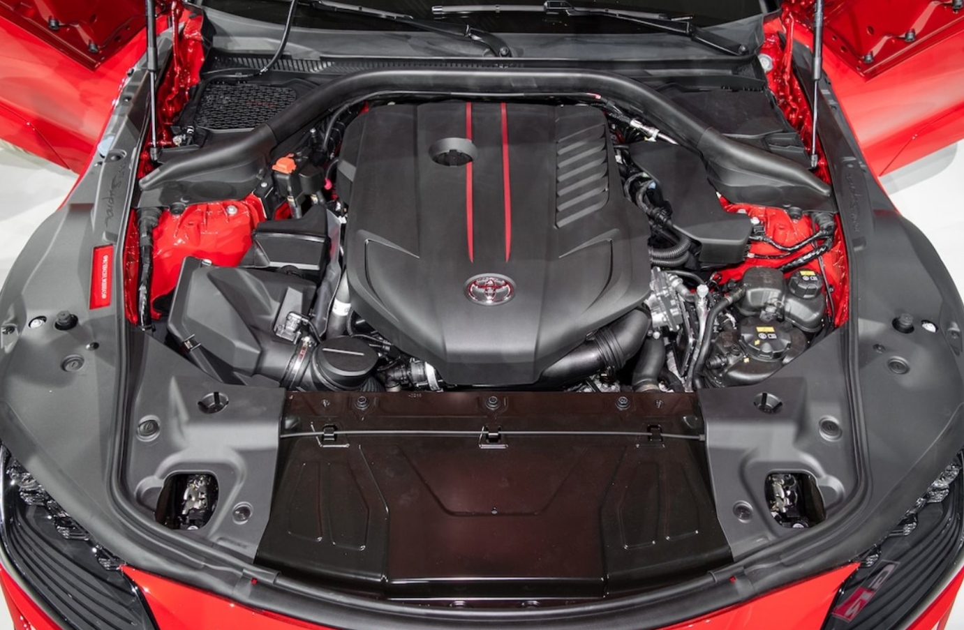 What Engine Does Supra Have