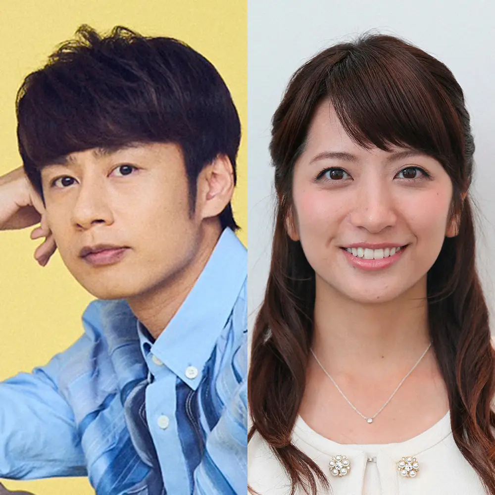 【電撃】中丸雄一が元アナ笹崎里菜と結婚！舞台裏と今後の活動全貌