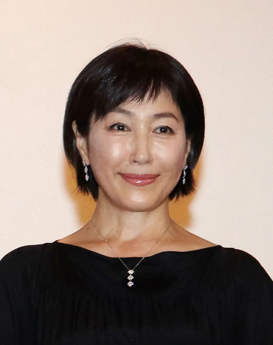 高島礼子に電撃再婚の噂？波乱の離婚劇を経て明かされた心境の変化