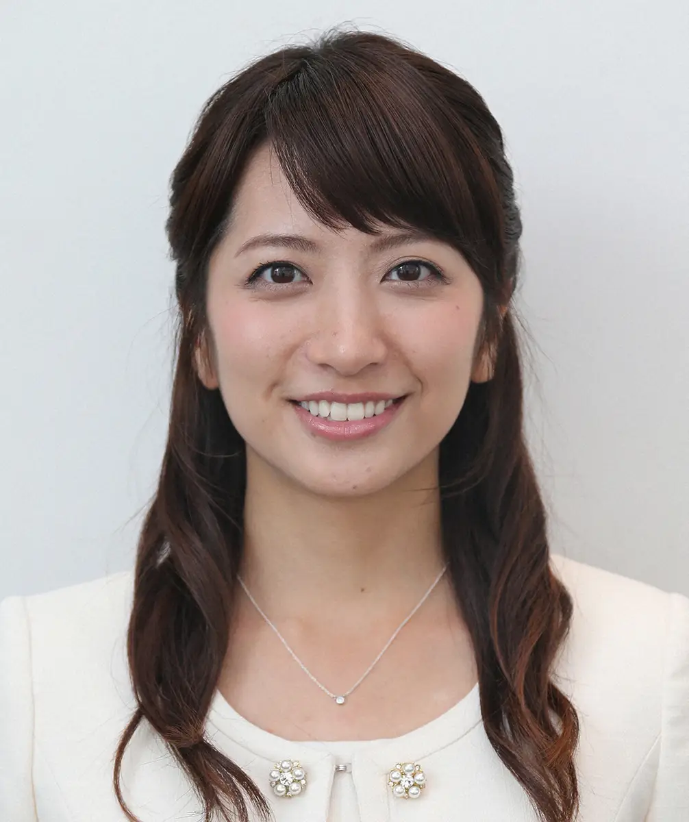 元日テレ笹崎アナの現在とは？中丸雄一との電撃婚と退社の真相