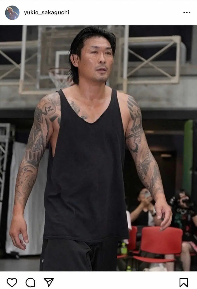 坂口憲二の兄・坂口征夫の現在とは？刺青の真相と知られざる兄弟の絆
