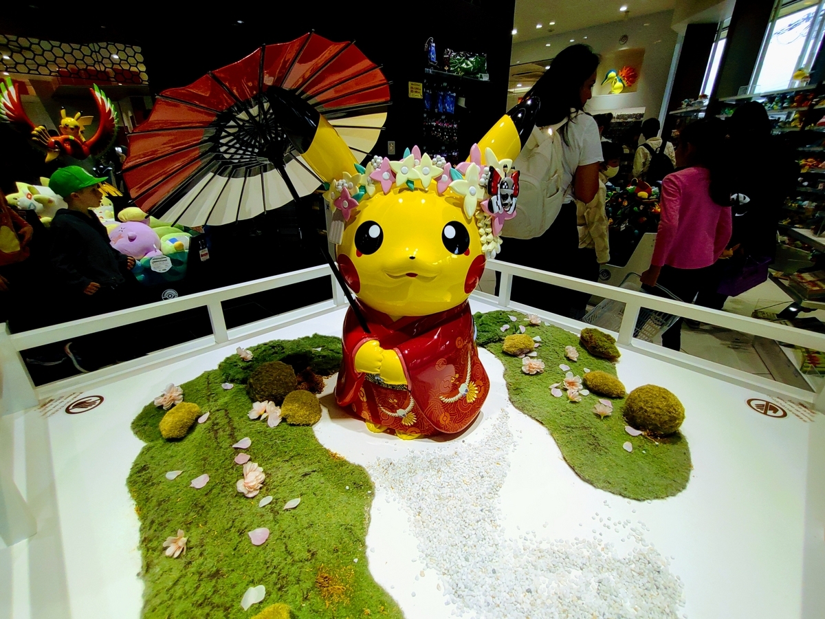 京都ポケモンセンター2026完全攻略！限定品と混雑回避の裏技