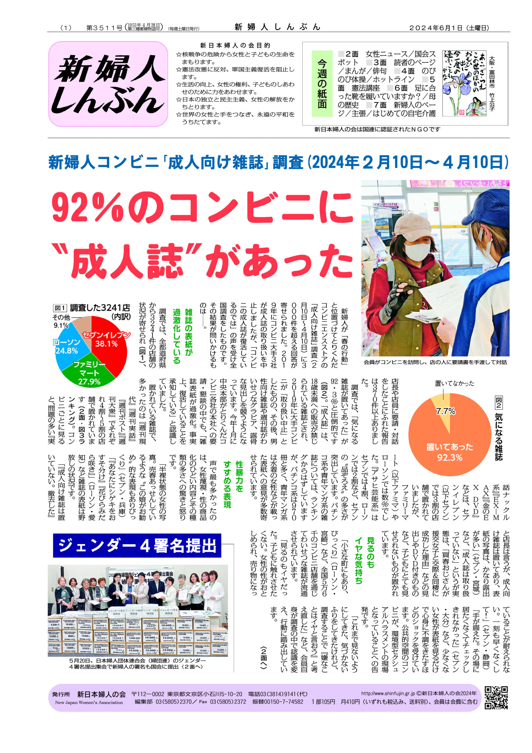 なぜコンビニから成人誌が消えたのか？撤退の真相と現在の販売状況