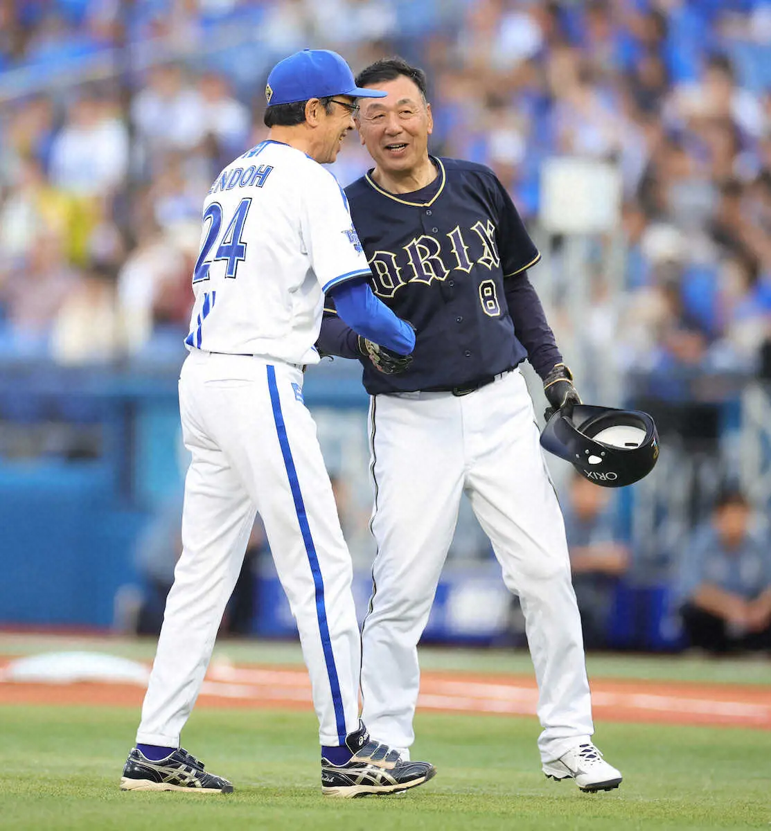 松永浩美とオリックス電撃移籍の全真相｜史上最高の両打ちの現在