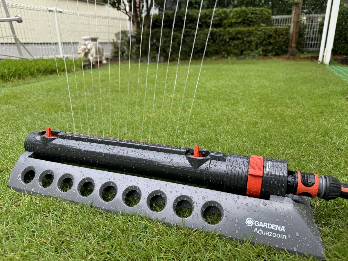 芝生の水やり完全攻略｜毎日散水はNg？青々育てるプロの黄金法則