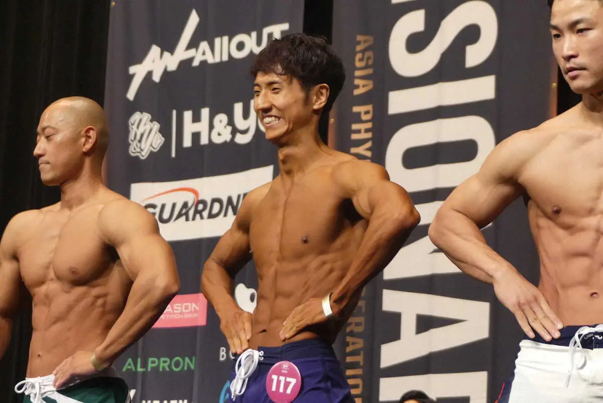 コロチキ西野の大会結果と肉体美の真相｜過酷な減量と筋トレ全貌