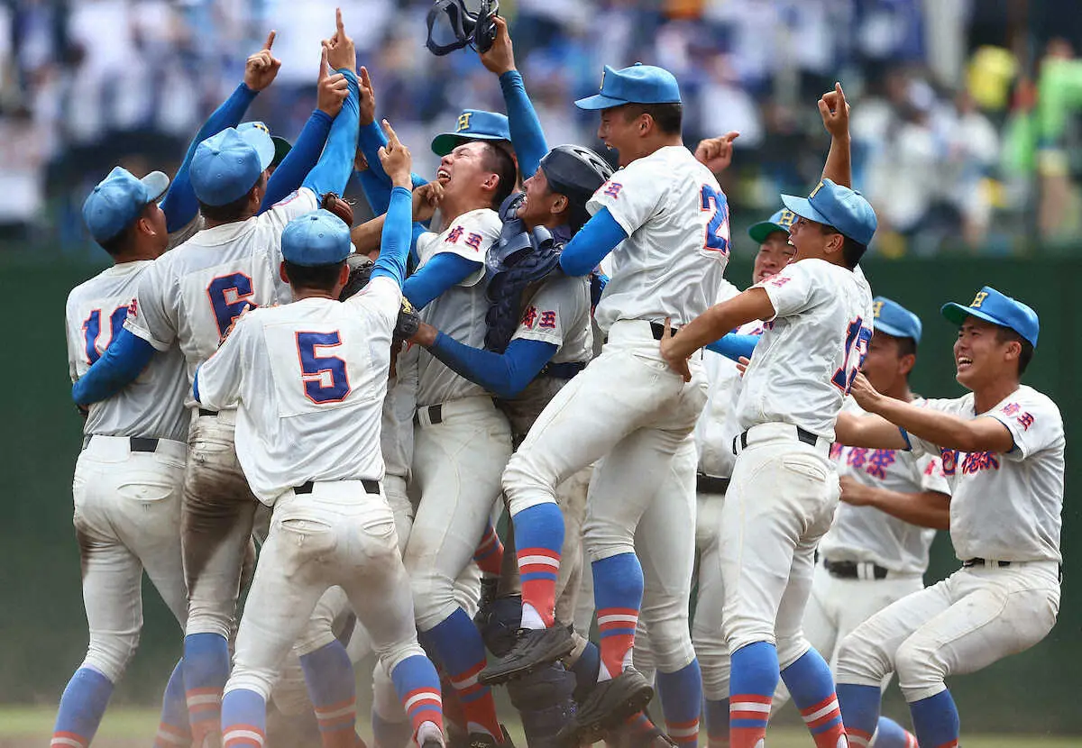 花咲徳栄野球部がプロを量産する理由！岩井隆監督の育成哲学と進路の全貌