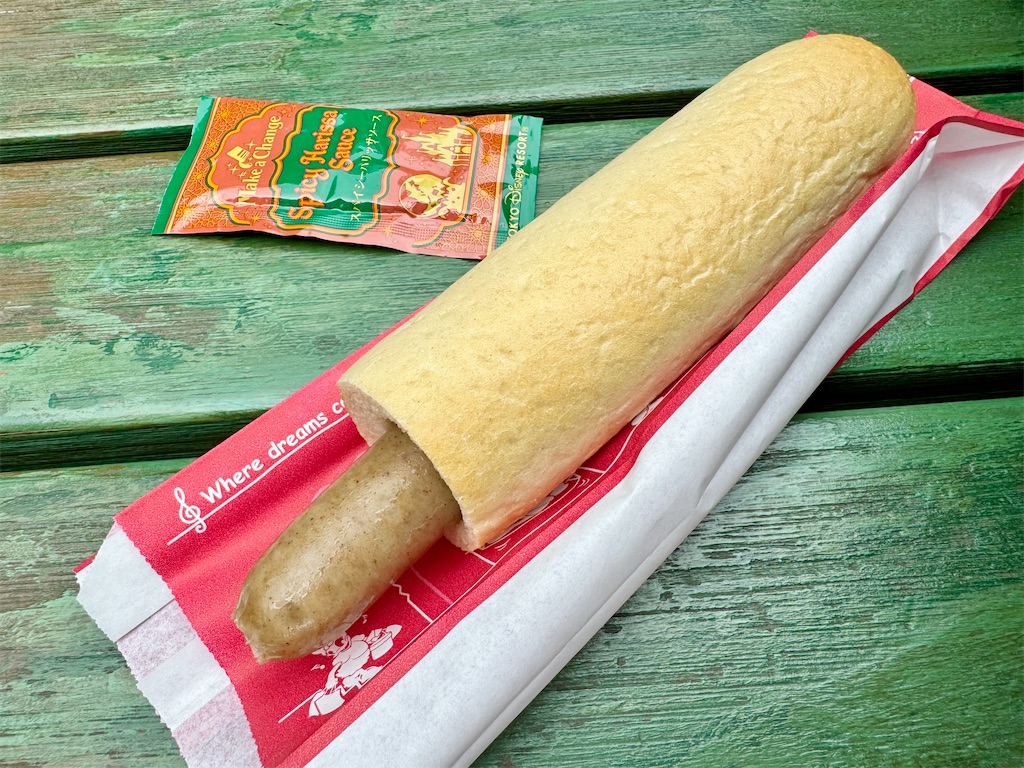 ディズニーシー名物ユカタンソーセージドッグの値段と販売場所を徹底解説