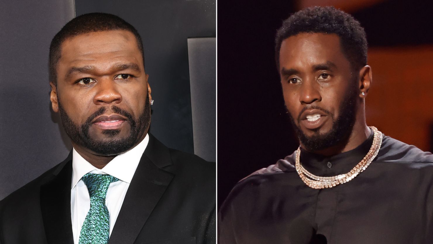 Why Does 50 Cent Dislike Diddy