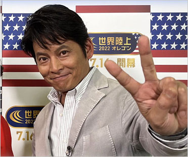織田裕二から新時代へ——世界陸上司会歴代の変遷と、2026年東京大会が残した「熱狂の正体」