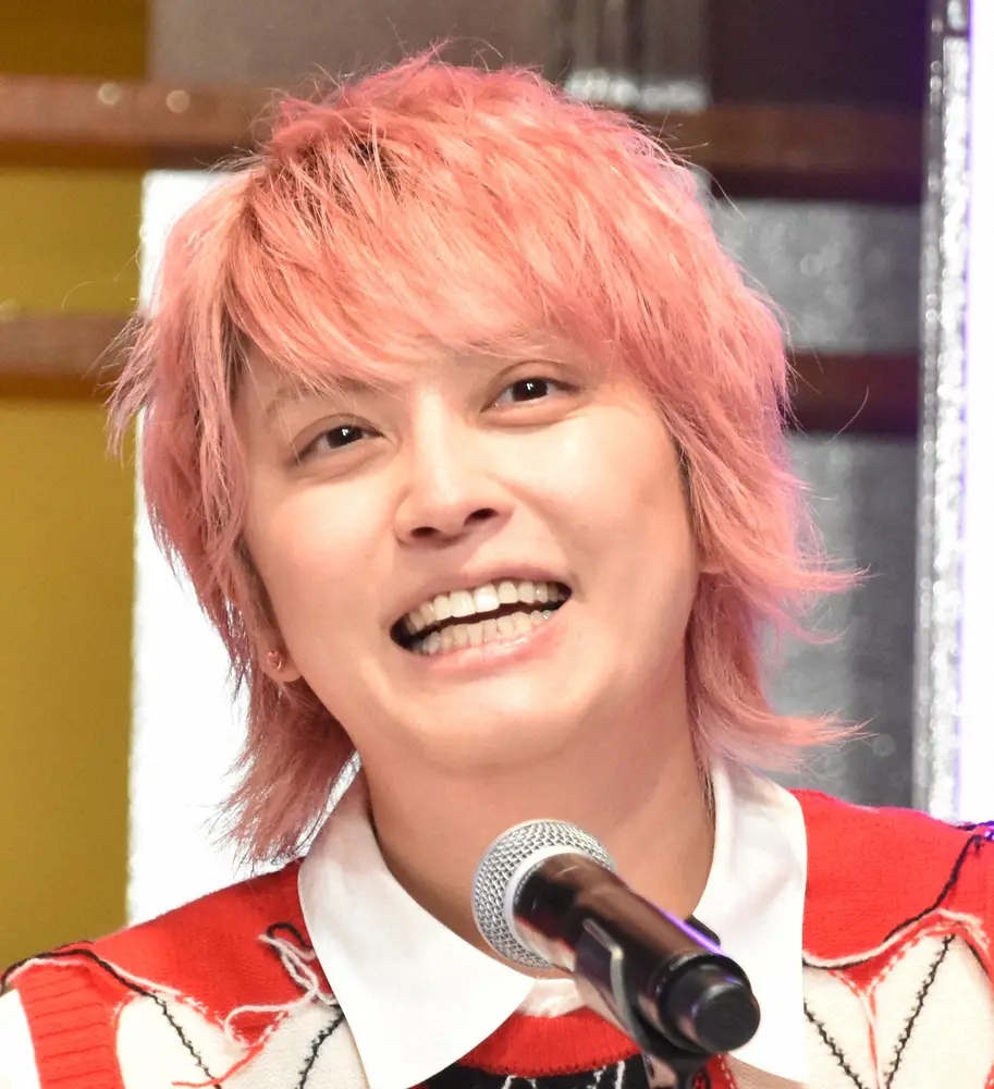 手越祐也の年齢は現在何歳？老けない美貌の秘密と2026年最新動向