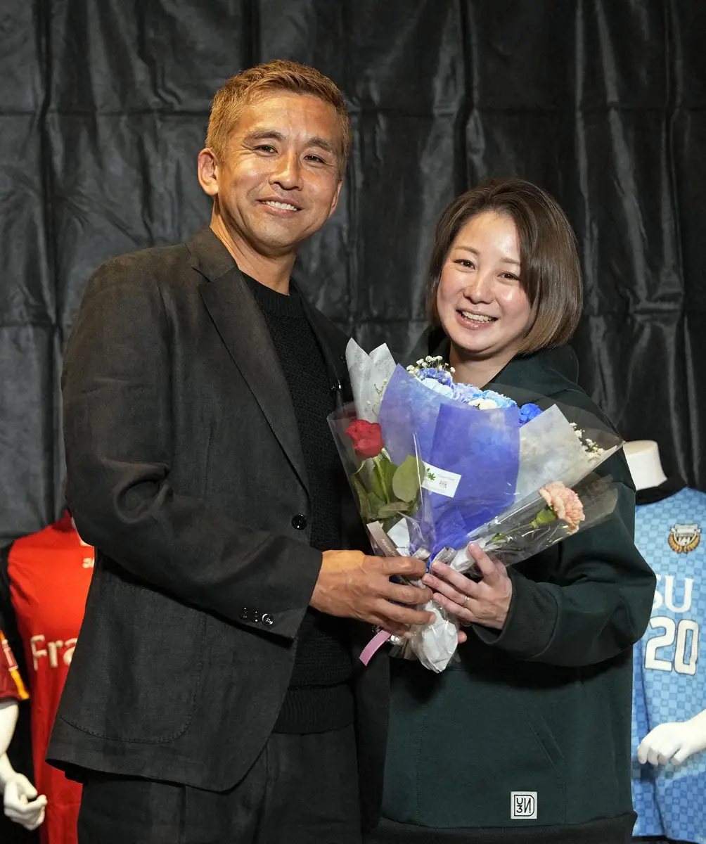 田中美保と稲本潤一の現在｜結婚理由や子供の真相と夫婦円満の秘訣