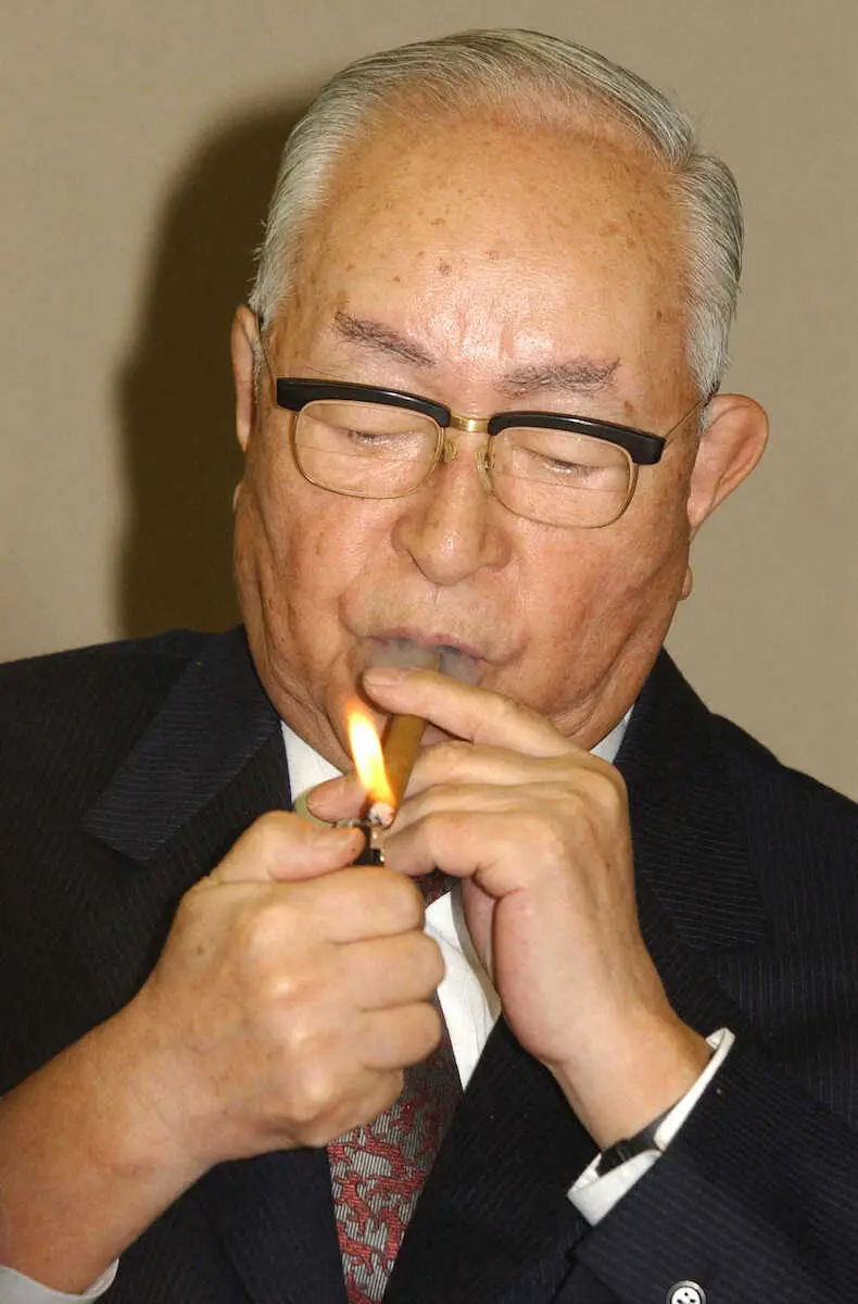 巨人・渡辺元オーナーの現在と真相｜100歳を迎えた怪物の功罪
