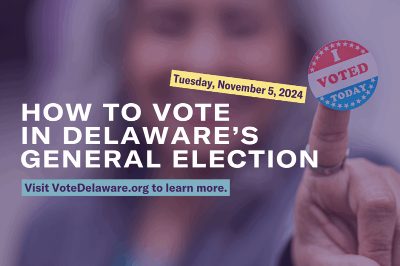 Delaware Voter Registration Guide: Eligibility, Deadlines, and Ways to Sign Up