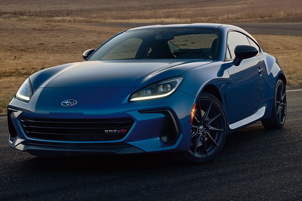 What Is a Subaru Brz