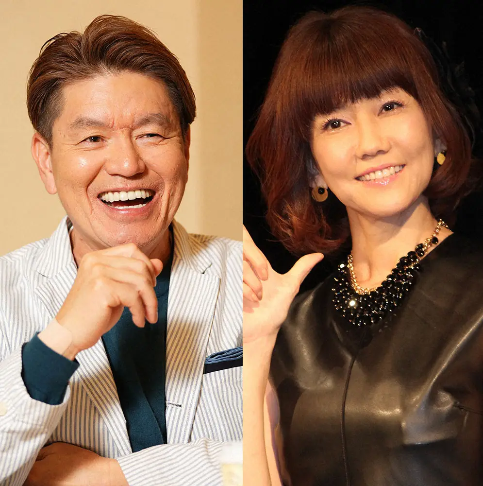ヒロミと妻・松本伊代の現在｜大怪我支えた献身愛と家族の真実