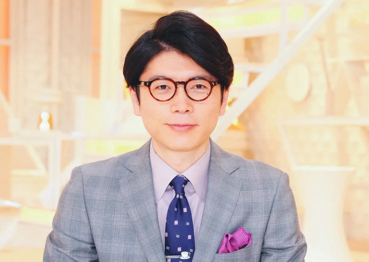 井上貴博アナ結婚の真相と独身理由！ホラン千秋との関係も徹底解剖