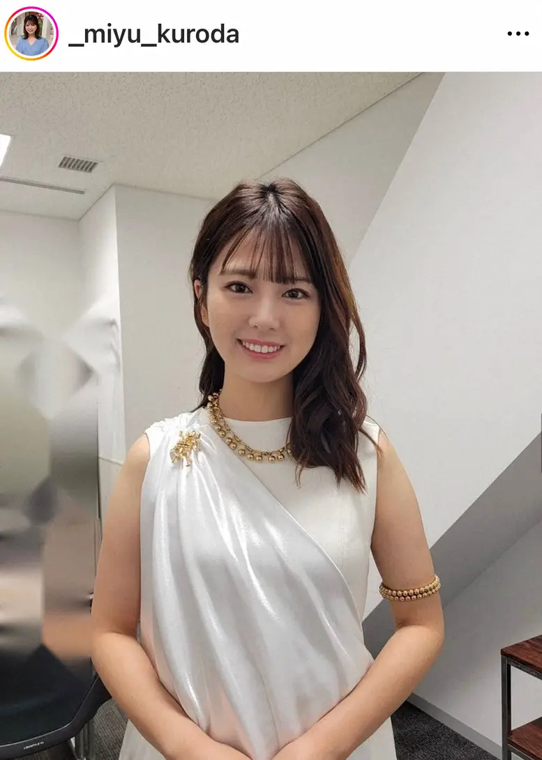 黒田アナの現在と噂の真相とは？経歴・学歴から結婚の真相まで徹底解説