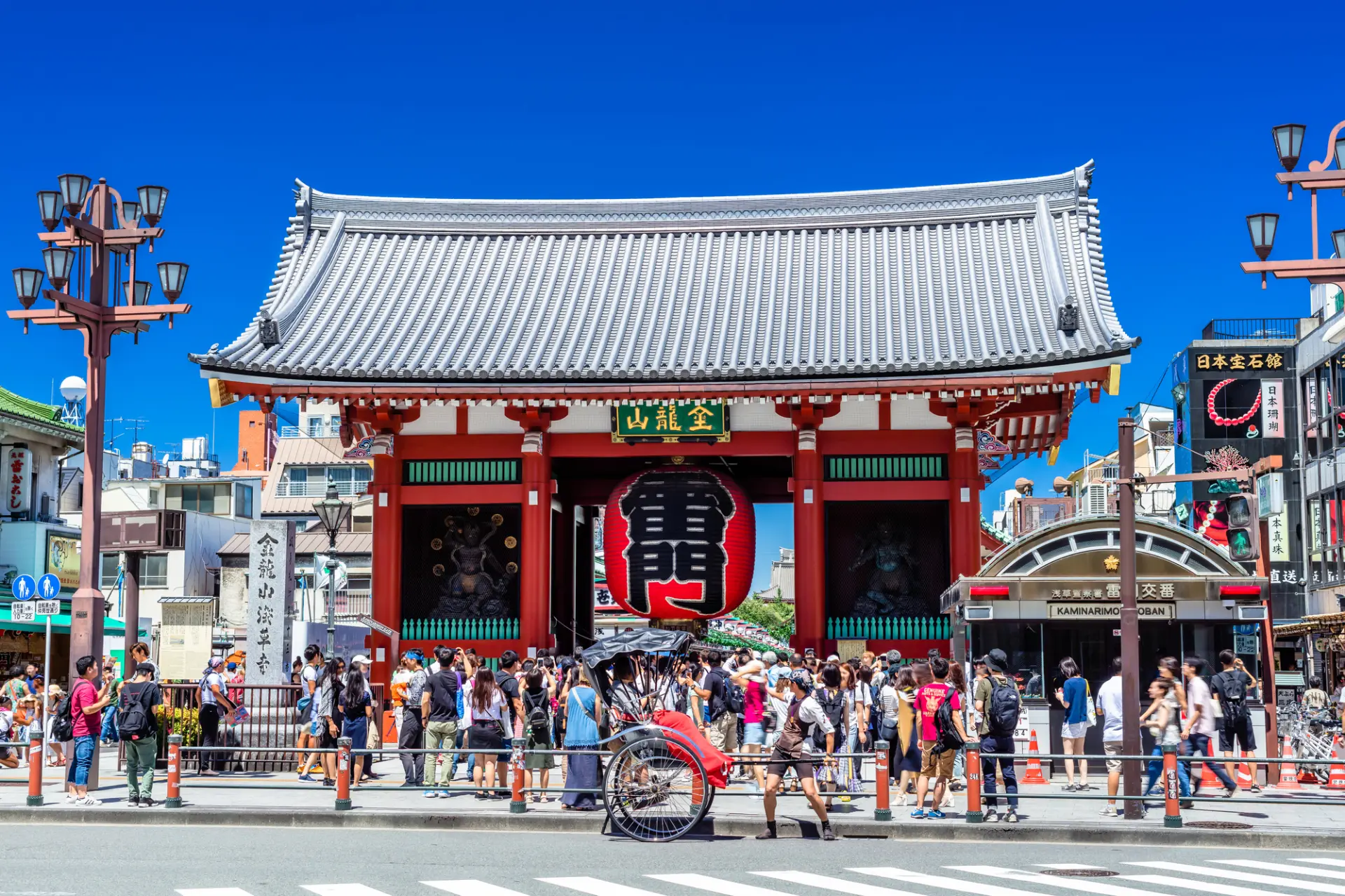 東京旅行2026！定番だけで終わらせない穴場と最新モデルコース