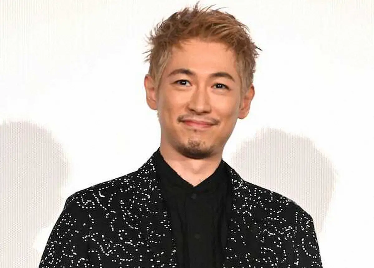 ディーン・フジオカ病気疑惑の真相｜顔面麻痺の過去と現在の体調