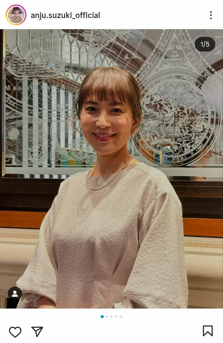 鈴木杏樹の現在と相棒降板の真相｜奇跡の美貌と歩む2026年最新の境地