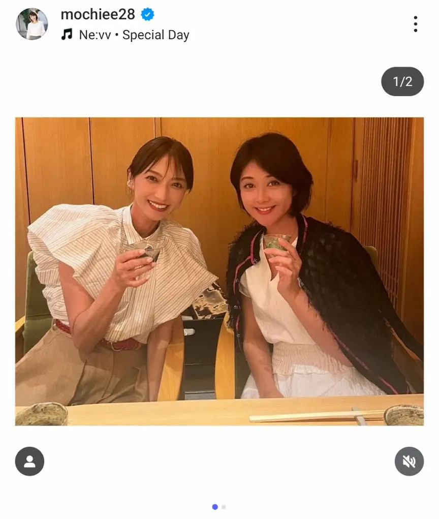 望月理恵の旦那は誰？元夫との離婚理由や子供・現在の再婚の噂を徹底追跡