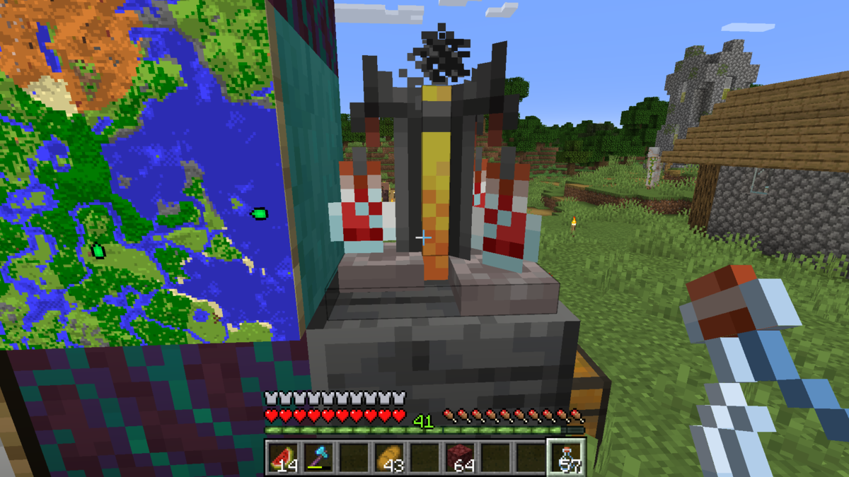マイクラ治癒のポーション作り方完全解説！配合手順と強化術の全貌