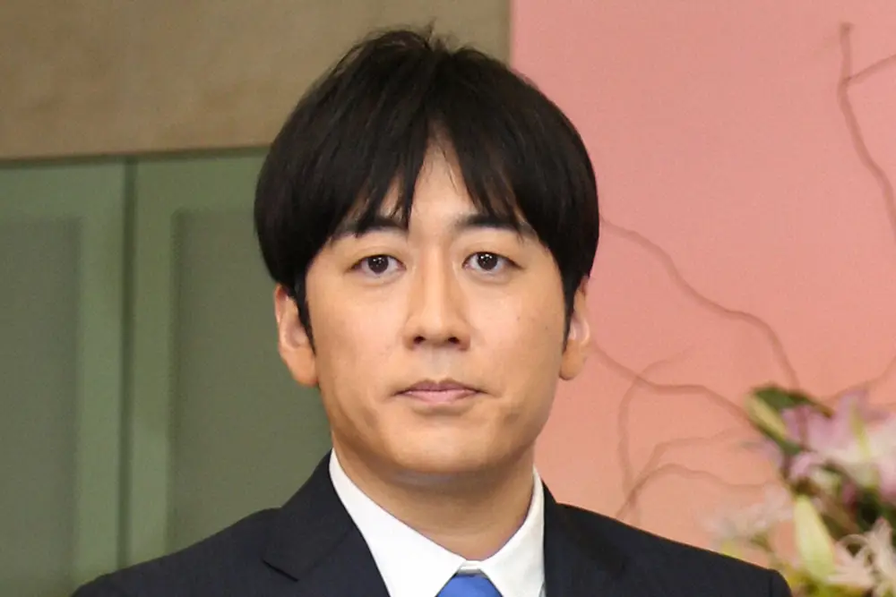 【衝撃】安住紳一郎の若い頃が尖りすぎ？現在からは想像できない過去の真相
