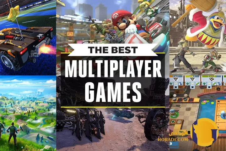 Best Free to Play Multiplayer