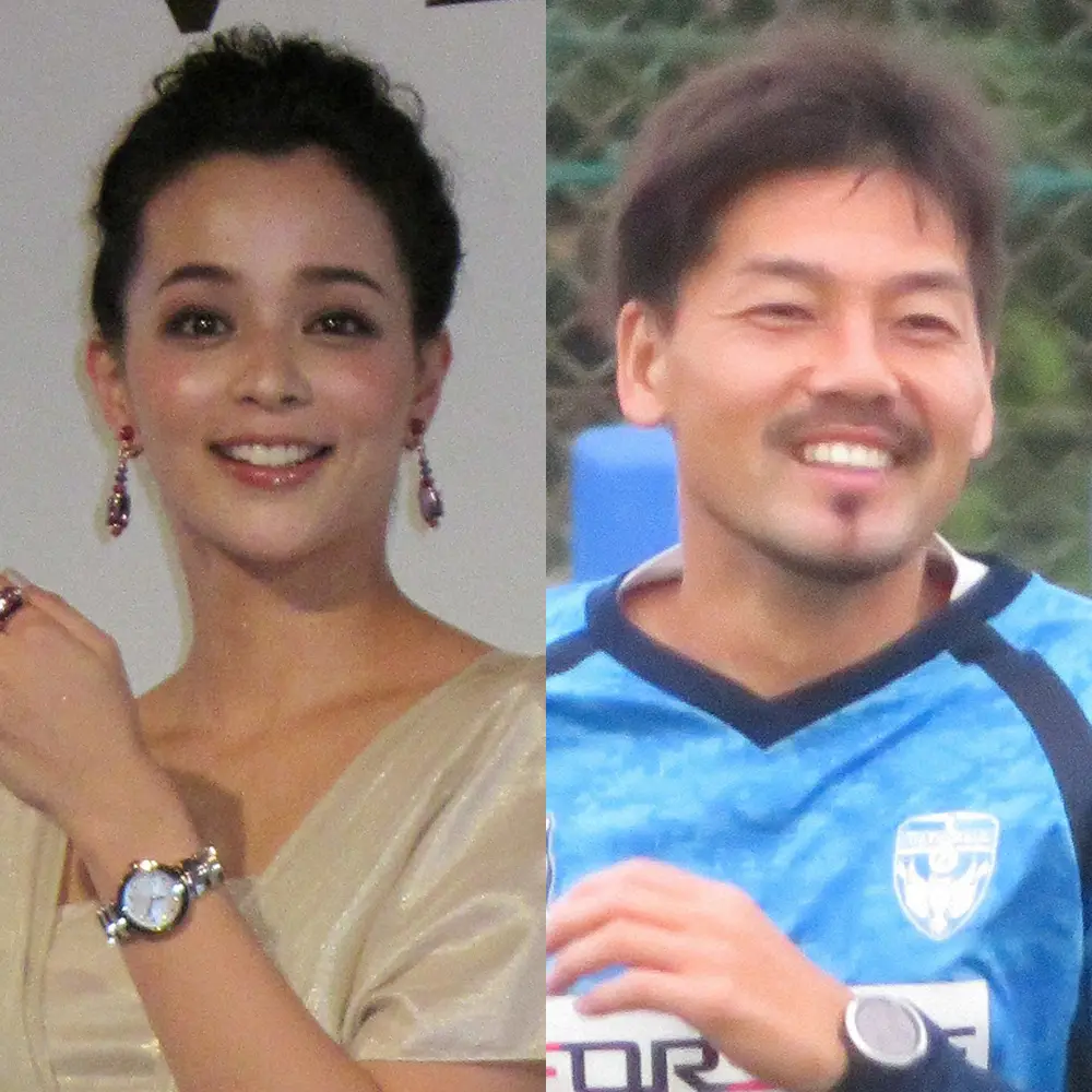 加藤ローサと松井大輔の現在｜電撃婚と海外移住から引退後の絆まで解説