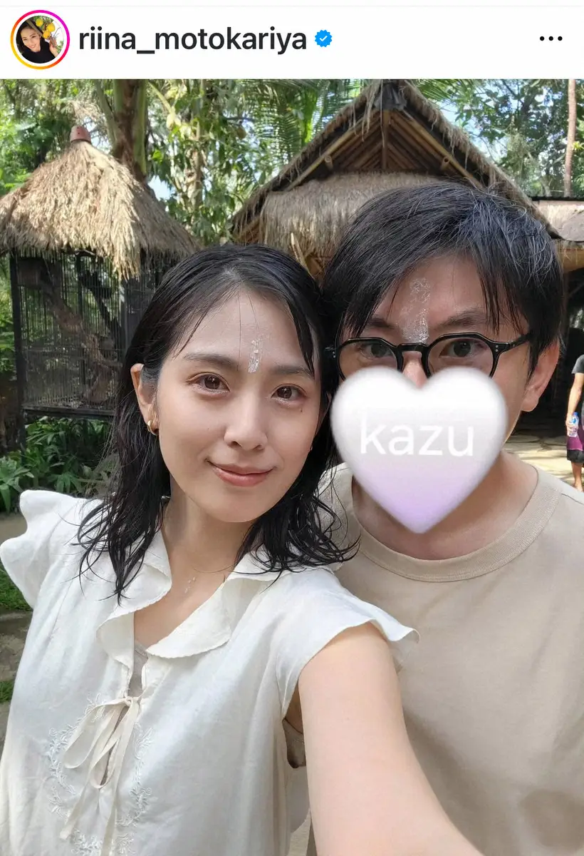本仮屋リイナの旦那はフジ敏腕社員！噂の名前や年収・離婚説の真相