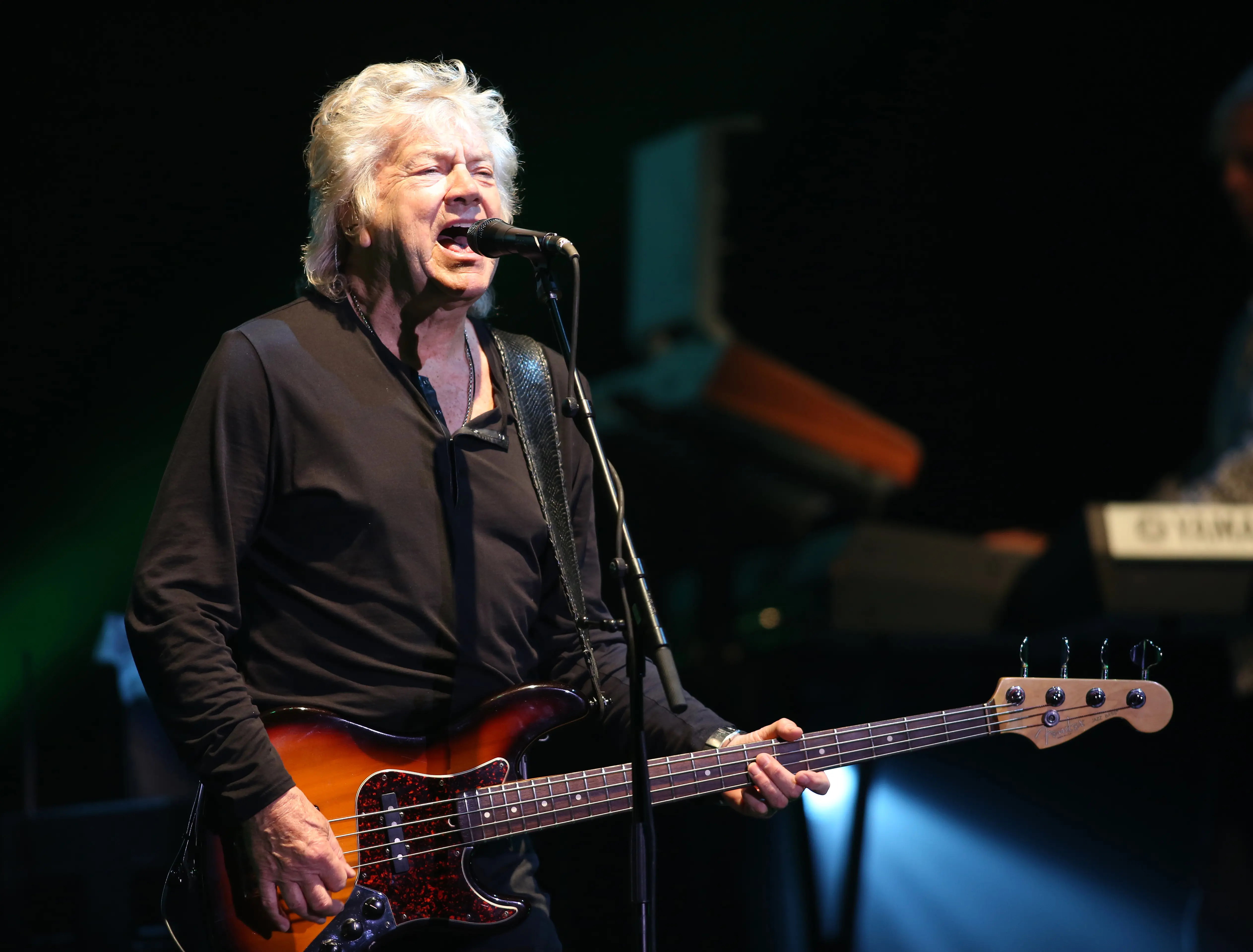 John Lodge Moody Blues Net Worth